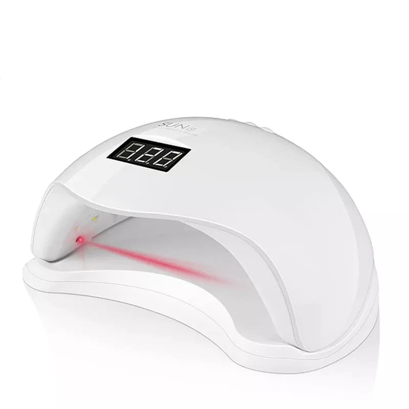 Máquina secadora de unhas portátil, Lâmpada LED UV, Cabo USB, Uso doméstico, Manicura, Unhas de gel