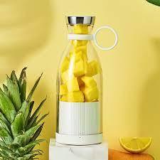 Mini liquidificador portátil multifuncional smoothie liquidificador misturador milkshake misturador de frutas máquina juicer